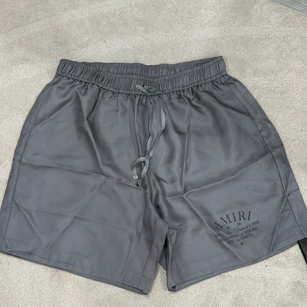 BNWT Amiri Arts District Shorts